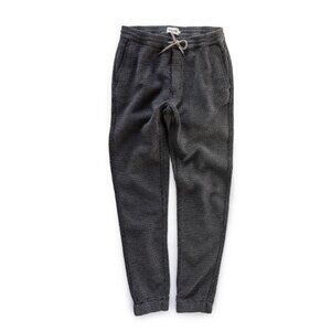 Taylor Stitch - The Apres Pant - Charcoal Sashiko
